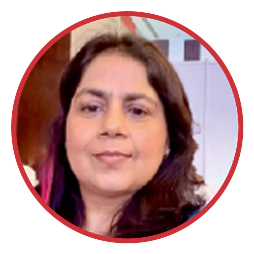 Dr. Dimple Sinha