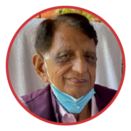 Dr. R S Pande